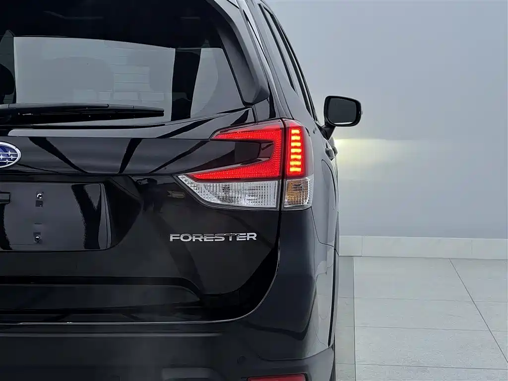 FORESTER