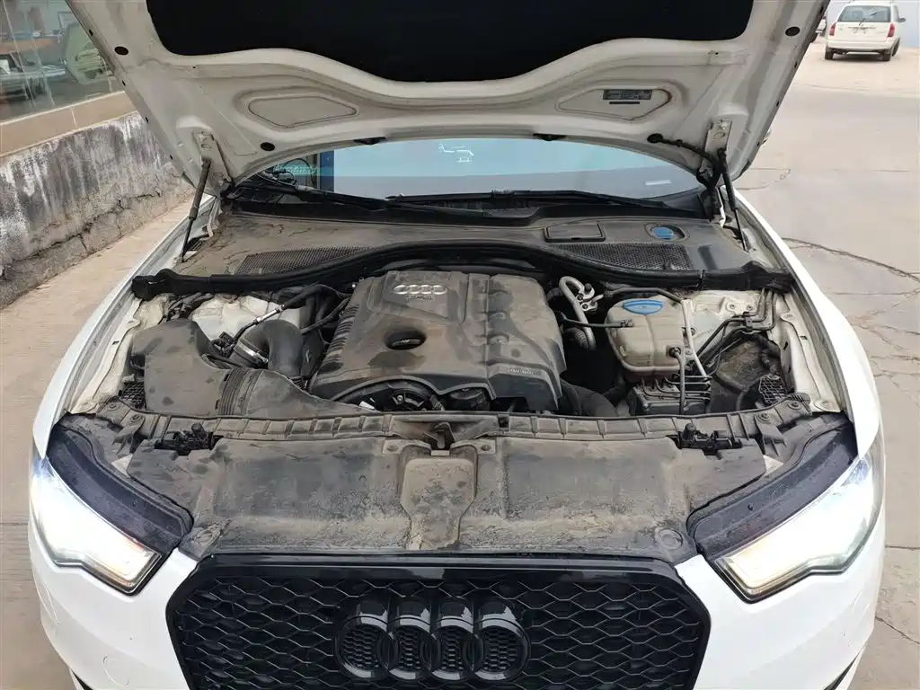 Audi A6L 2014 TFSI Standard фото 16