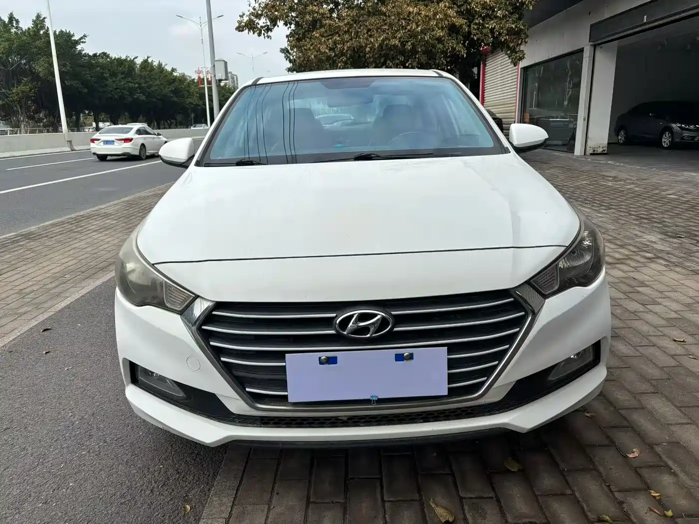 HYUNDAI ACCEPT