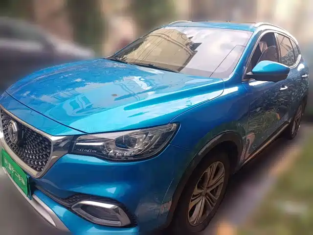  MG MG HS 2018 30T Automatic 2WD Trophy Hormone Passion Edition China V