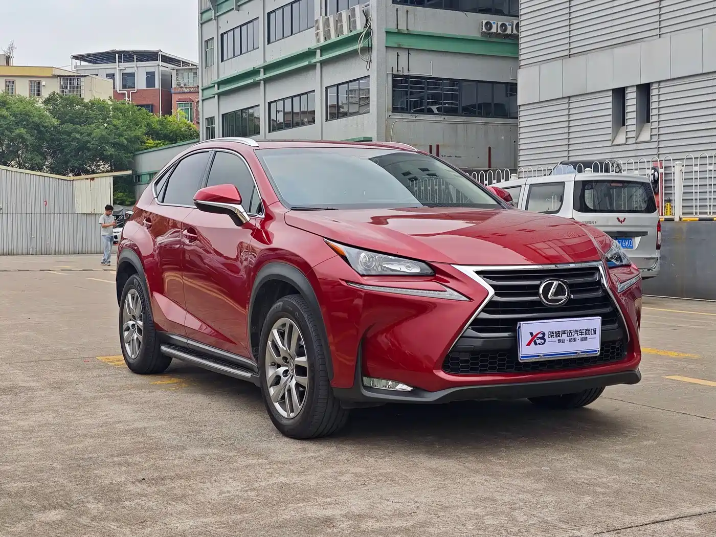 LEXUS NX
