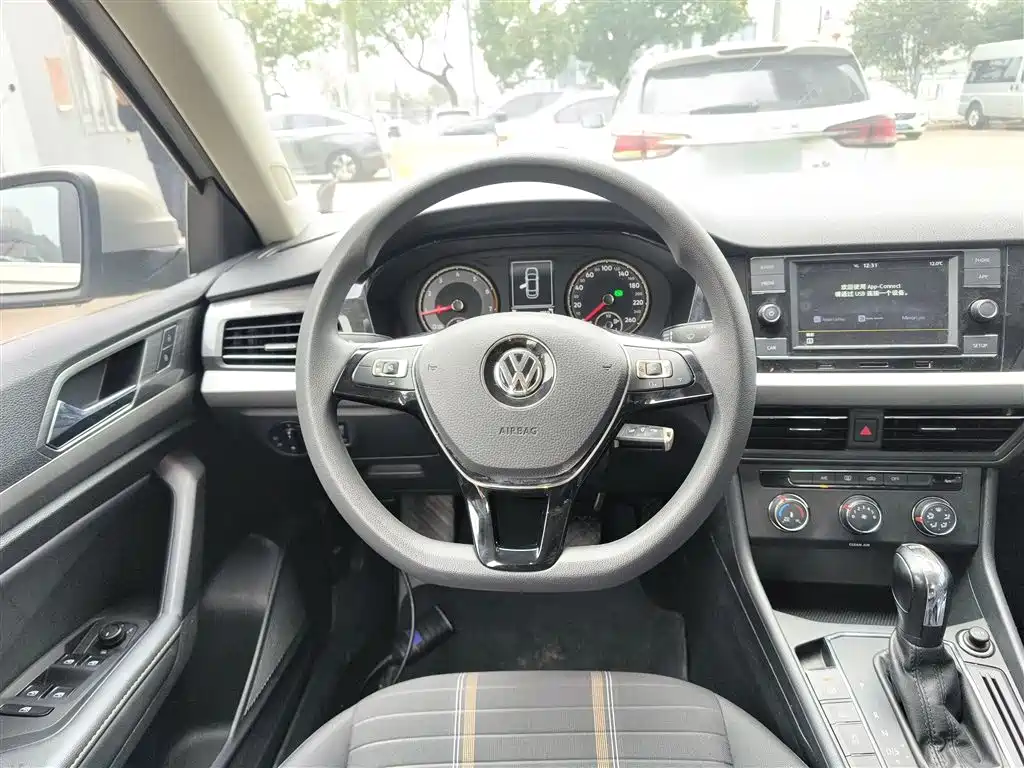 Volkswagen Lavida 2019 280TSI DSG Comfort Edition China VI фото 11