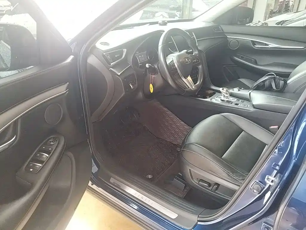 Infiniti QX50 2021 2020 Facelift 2.0T 2WD Elite Edition