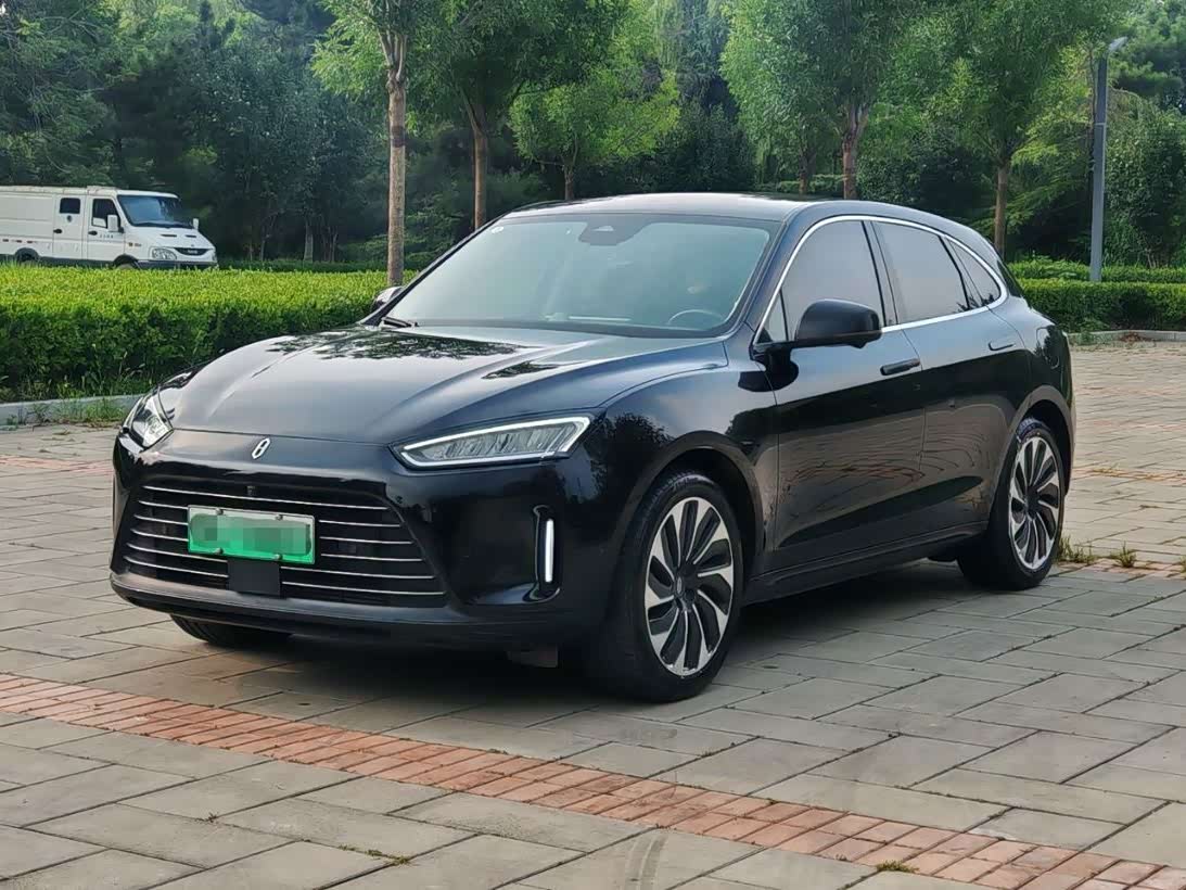 AITO Wenjie AITO M5