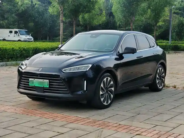 AITO Wenjie AITO M5 2022 Extended Range AWD Flagship