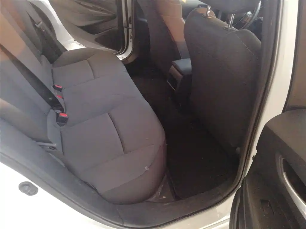 Toyota Corolla 2021 1.2T S-CVT Elite Edition фото 13
