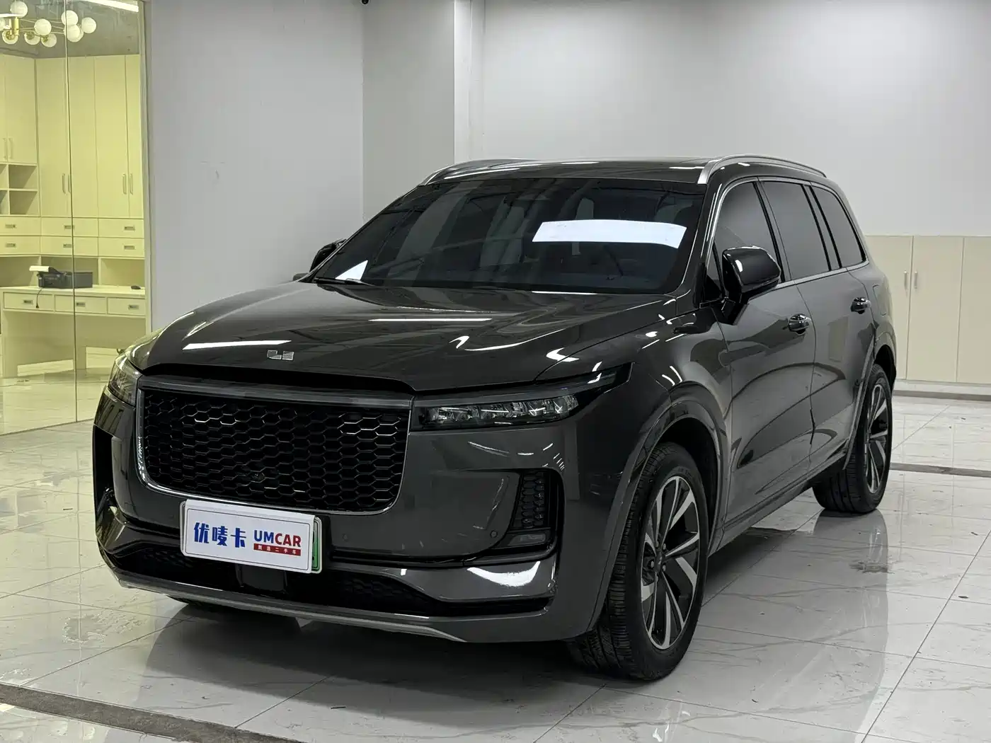 Li Auto Li ONE 2021 Extended Range 6-Seater