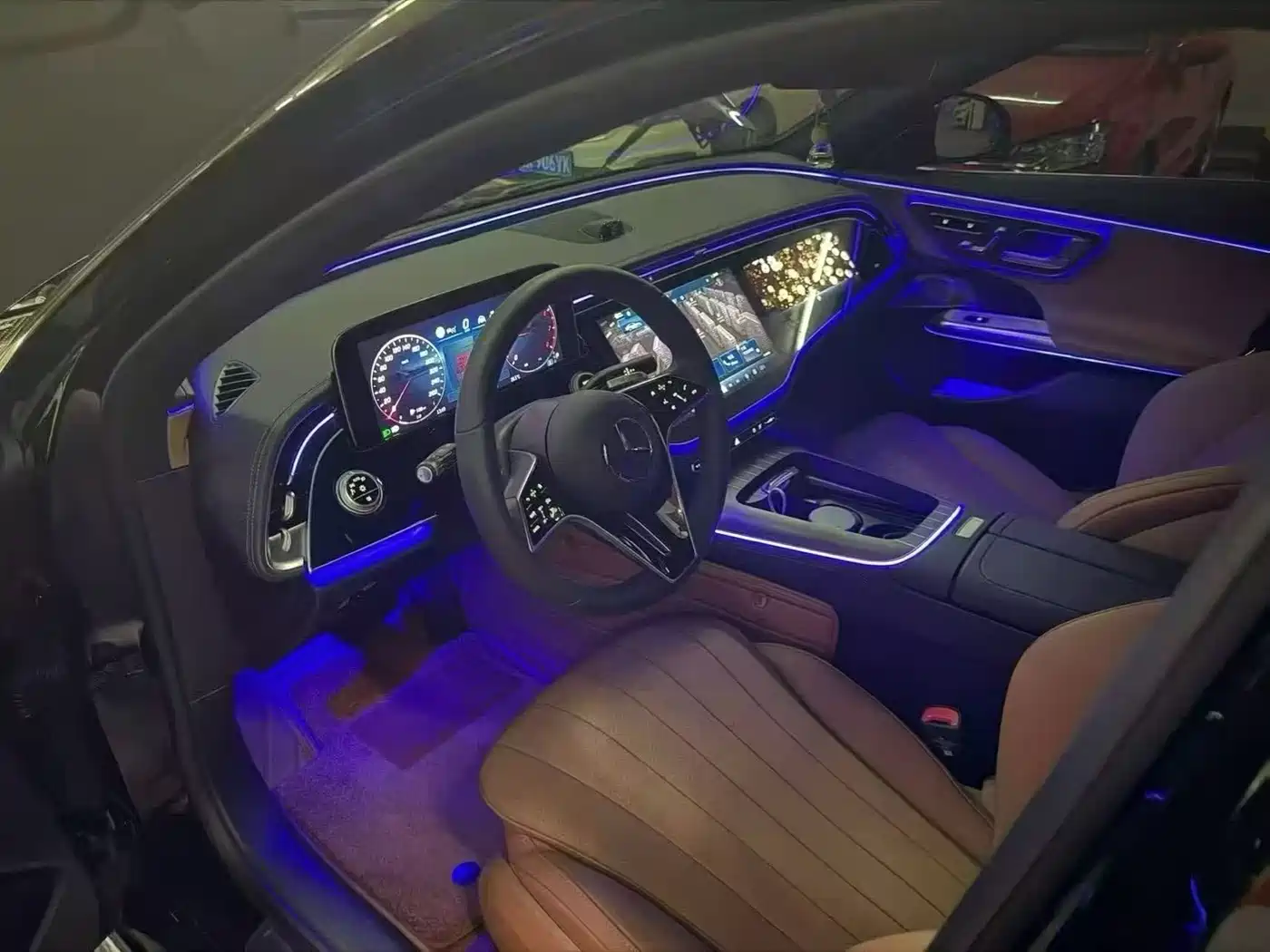Mercedes-Benz E-Class 2026 2026 E 300 L Luxury