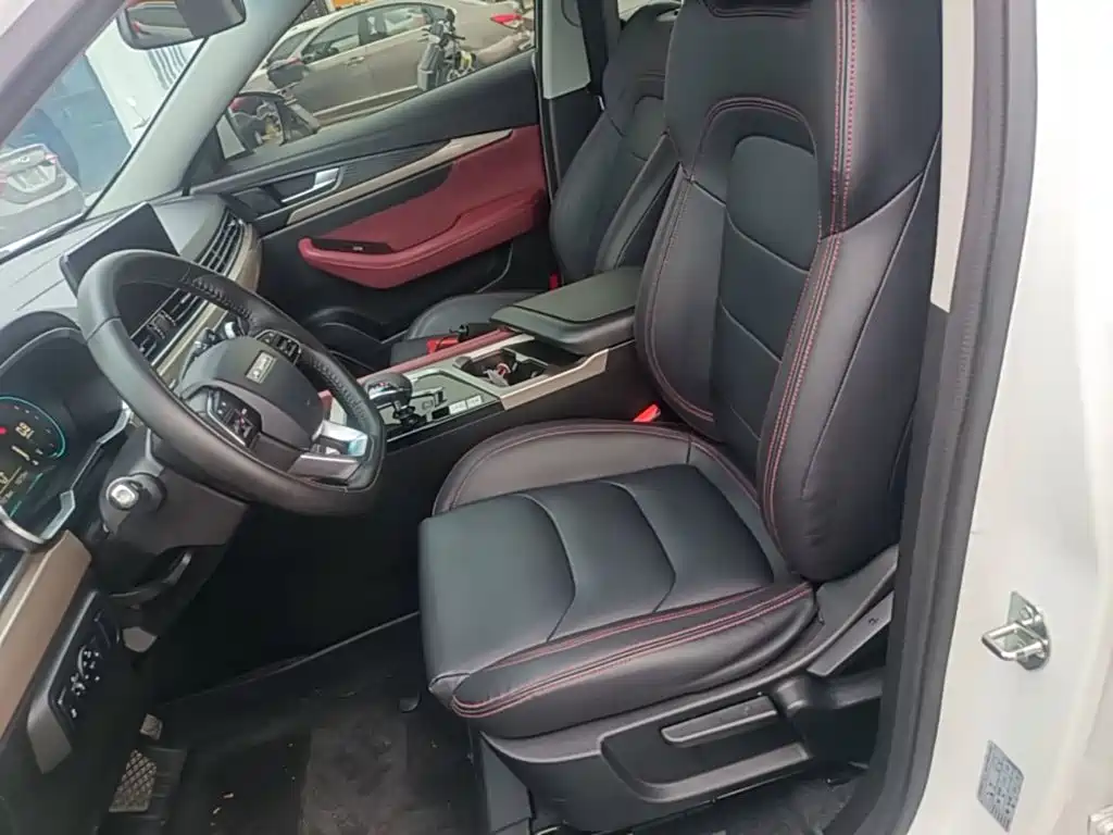 Jetour X70 2024 2023 1.5T DCT Surpass PRO 7-Seater