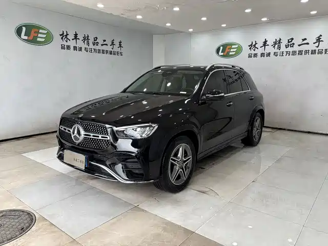 MERCEDES-BENZ GLE