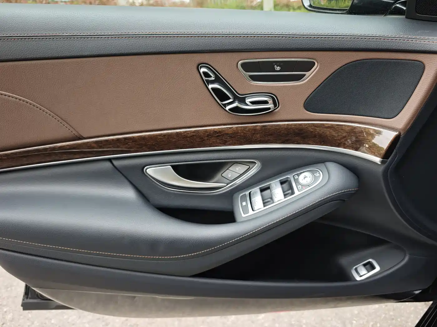 Mercedes-Benz S-Class 2014 S 320 L Business фото 12