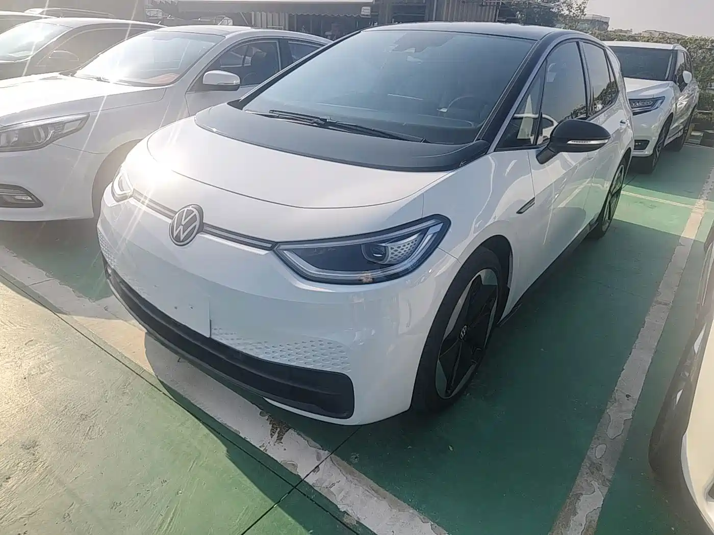 Volkswagen ID.3 2022 2022 Pro Ultimate Smart Edition