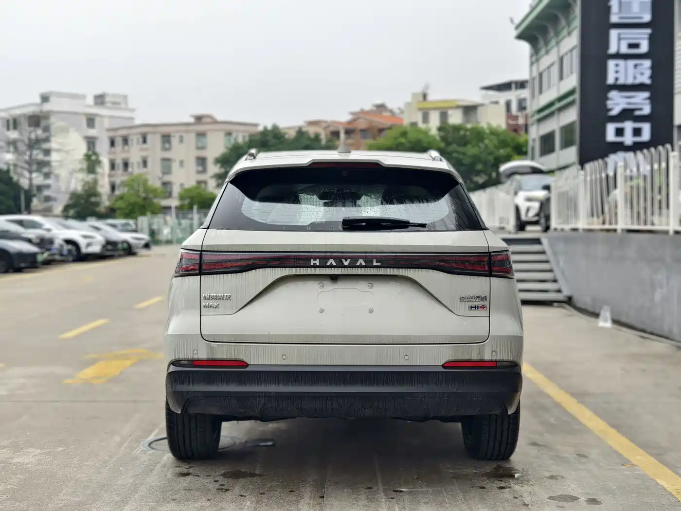 HAVAL XIAOLONG MAX