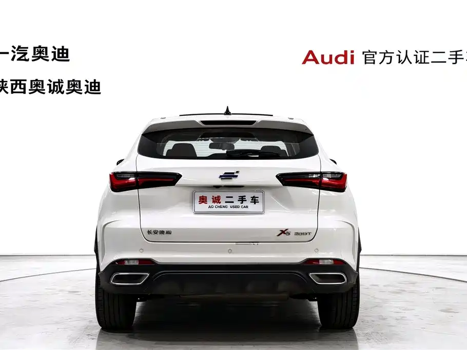 Фото 5 - Changan Oshan Changan Oushang X5