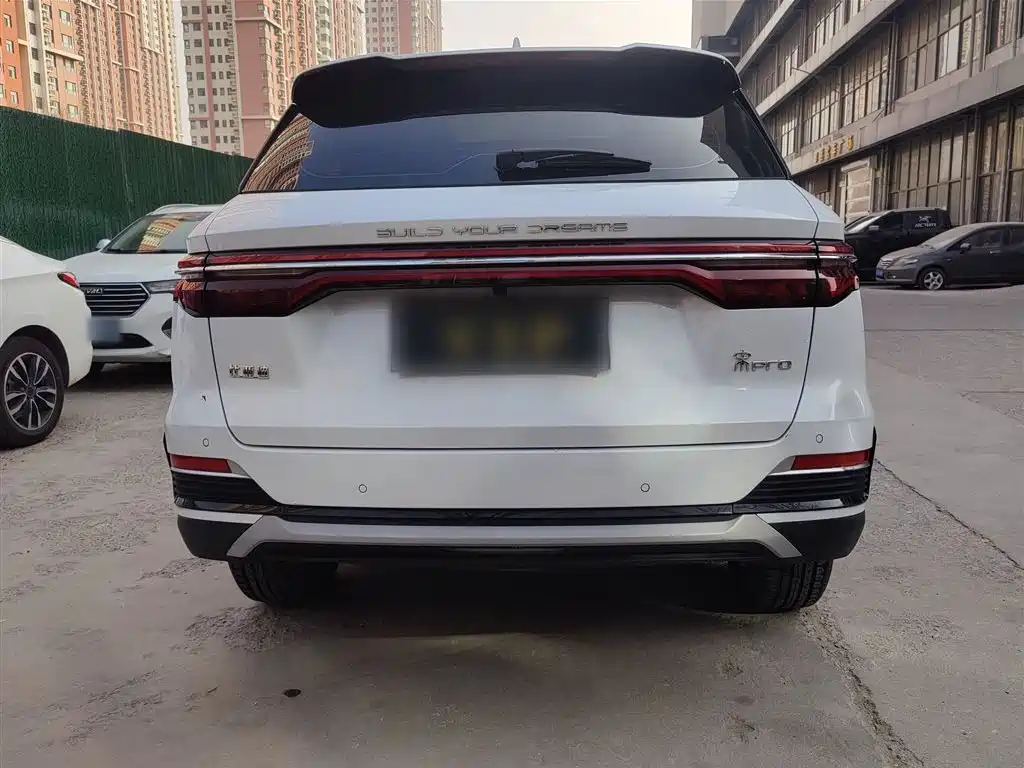 BYD Song Pro 2021 1.5T Automatic Elite фото 23