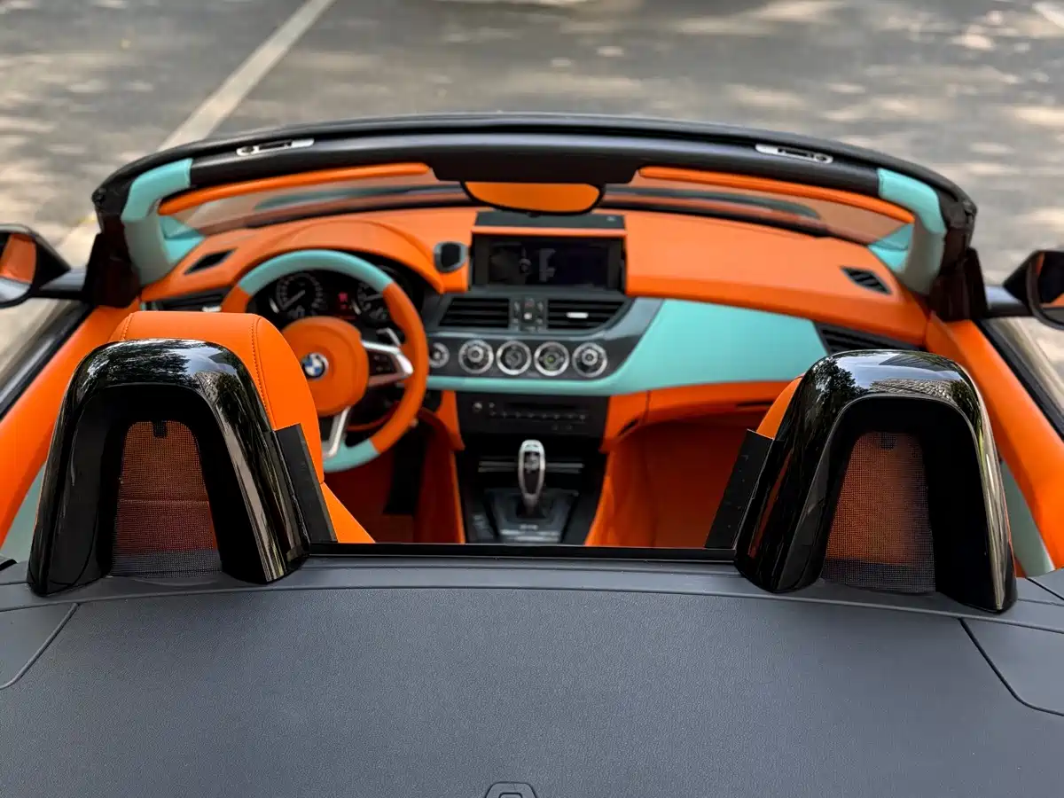 Фото 8 - BMW Z4
