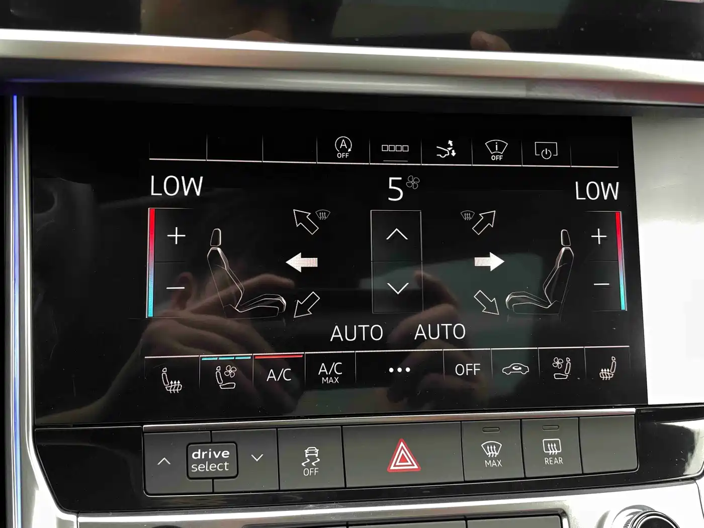 Audi A7 2026 2024 55 TFSI quattro Exclusive