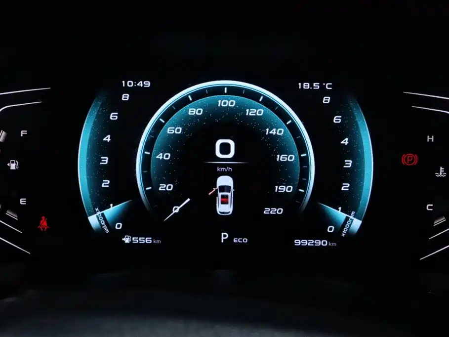 Фото 8 - Changan Oshan Changan Oushang X5