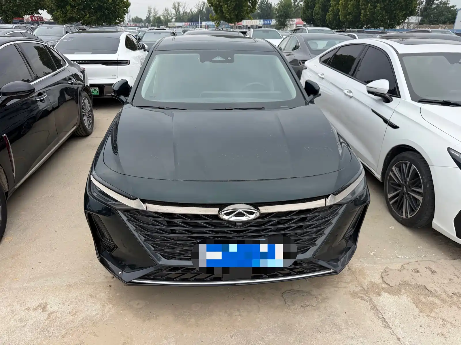 Фото 2 - Chery Arrizo 8