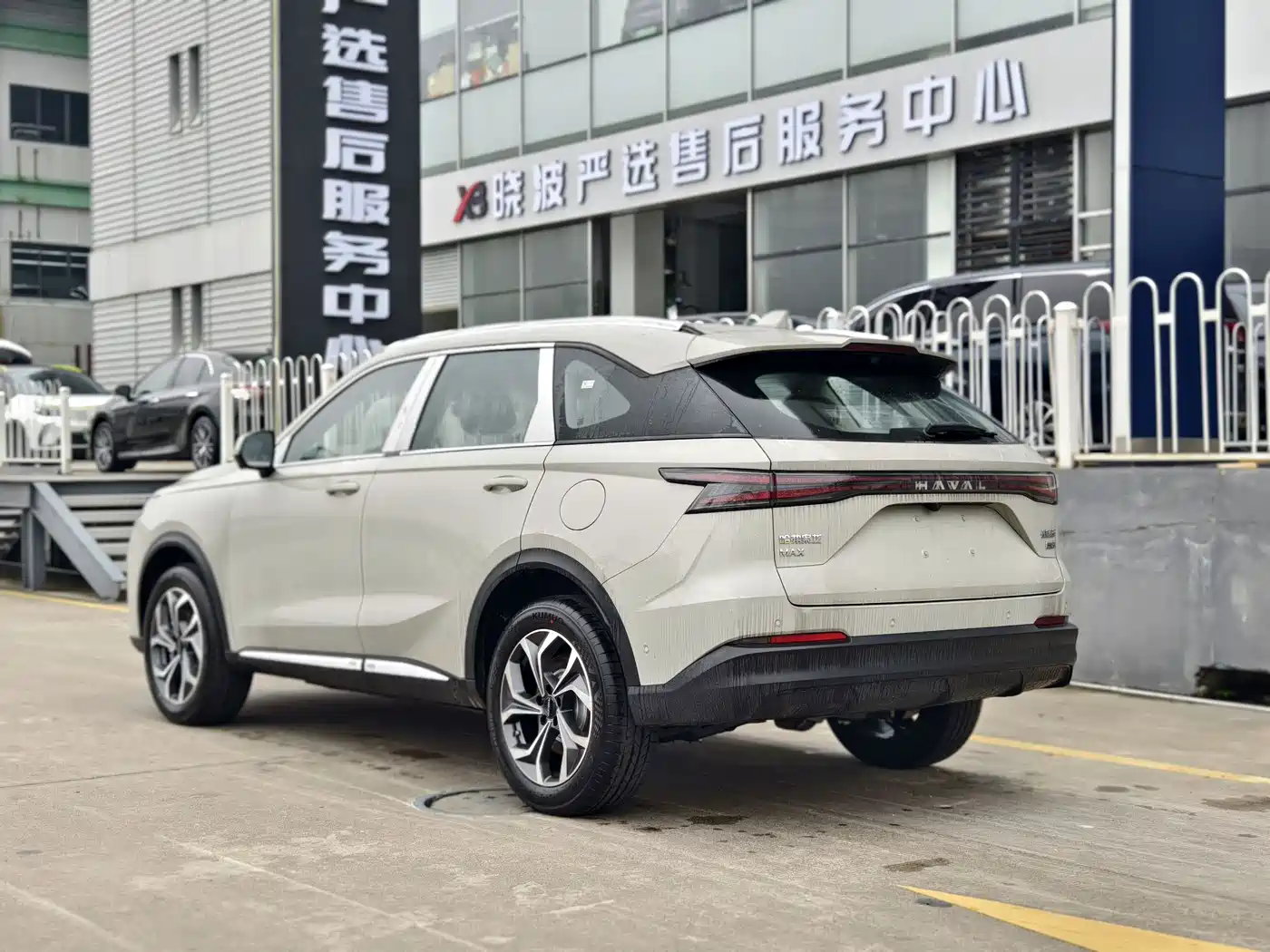 HAVAL XIAOLONG MAX