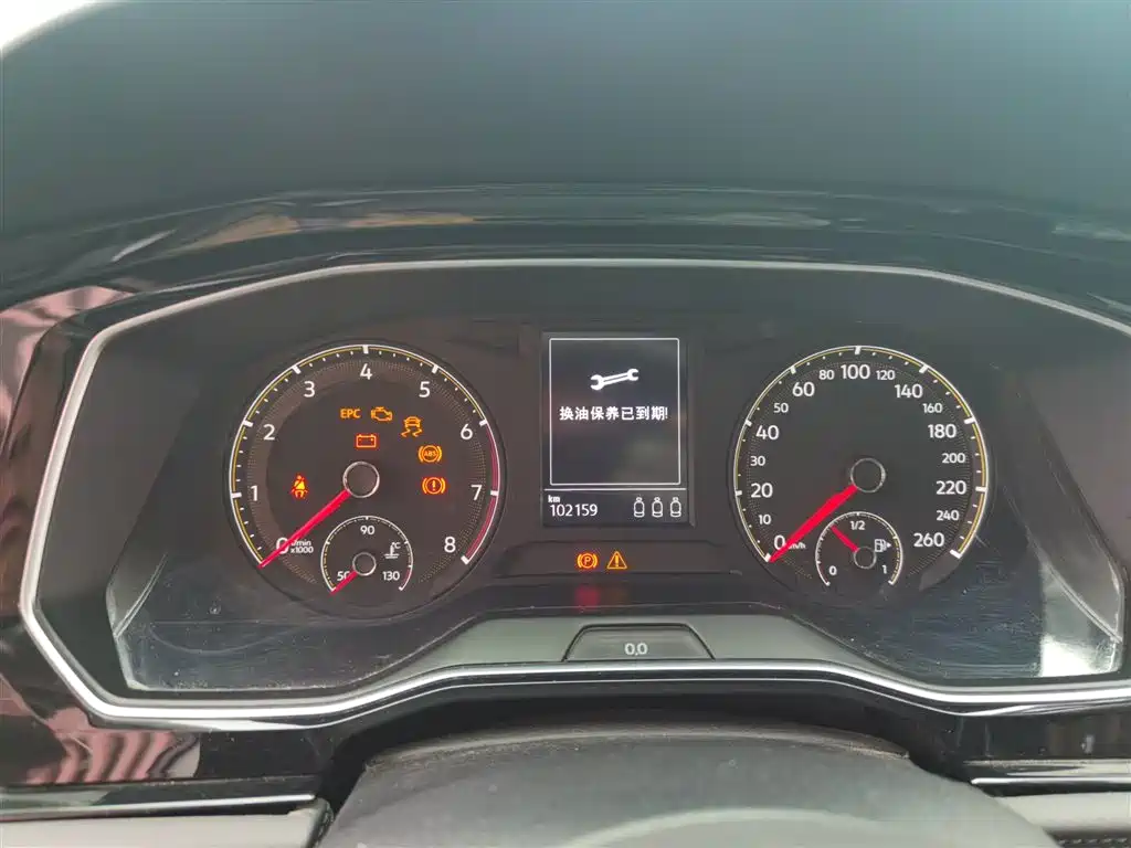 Volkswagen Sagitar 2019 200TSI DSG Comfort Edition China VI фото 8