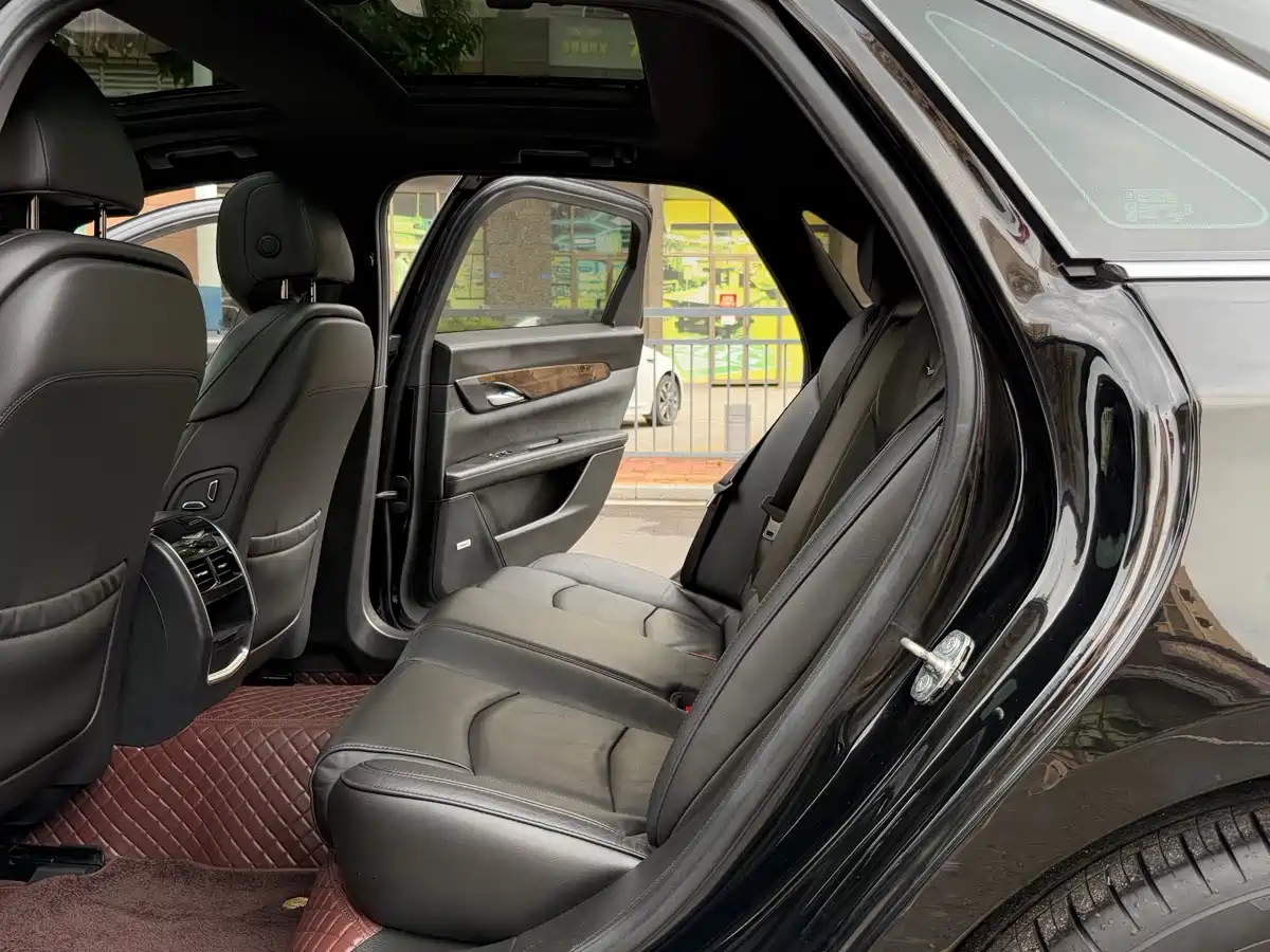 Cadillac CT6 2021 28T Luxury фото 27
