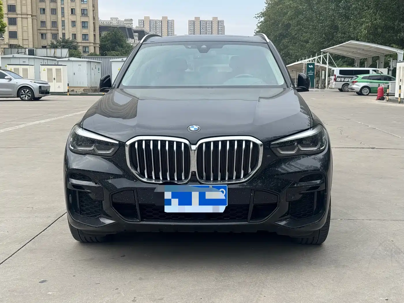BMW X5 (Import) 2022 2021 Facelift xDrive30i M Sport Package