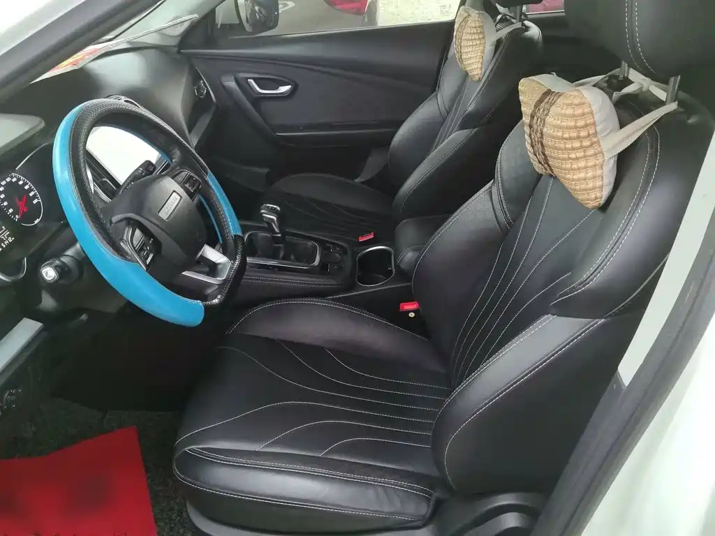 Jetour X70M 2020 2020 Facelift 1.5T Manual Travel Companion 5-seater