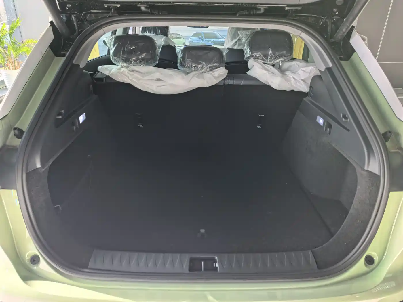 Voyah Auto Voyah Zhiyin 2024 Long Range Smart Edition фото 14