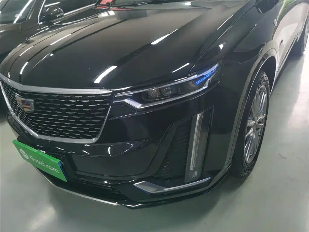Cadillac XT6 2022 2.0T 6-Seater 4WD Luxury 120th Anniversary Limited Edition фото 24