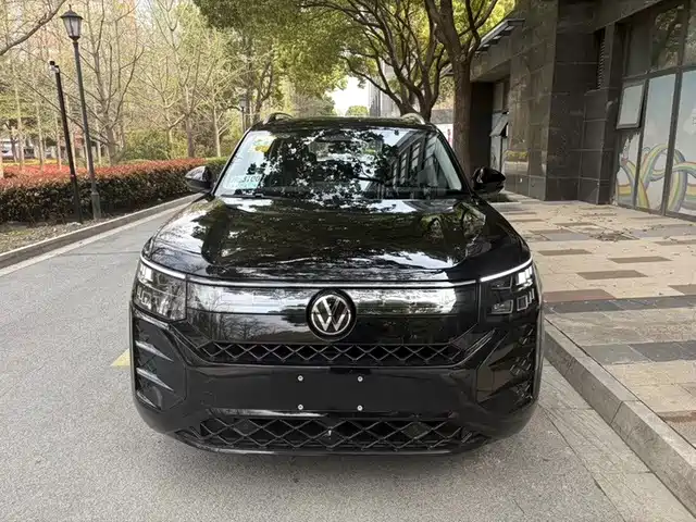 Volkswagen Teramont 2026 380TSI 2WD Base Model