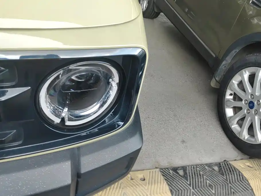 Geely Galaxy Panda 2024 200km Panda Knight 5