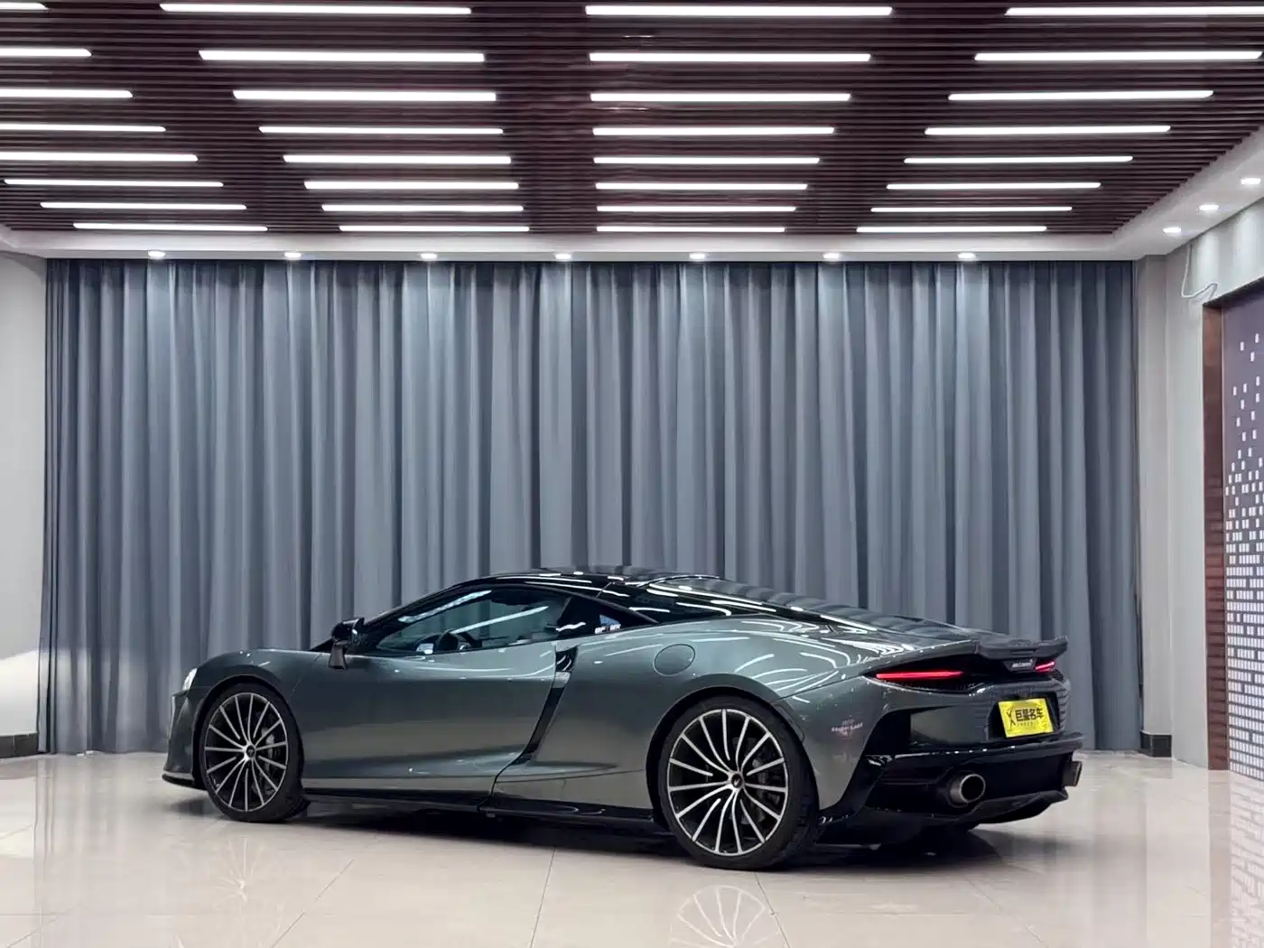 McLaren GT 2021 2019 4.0T Standard