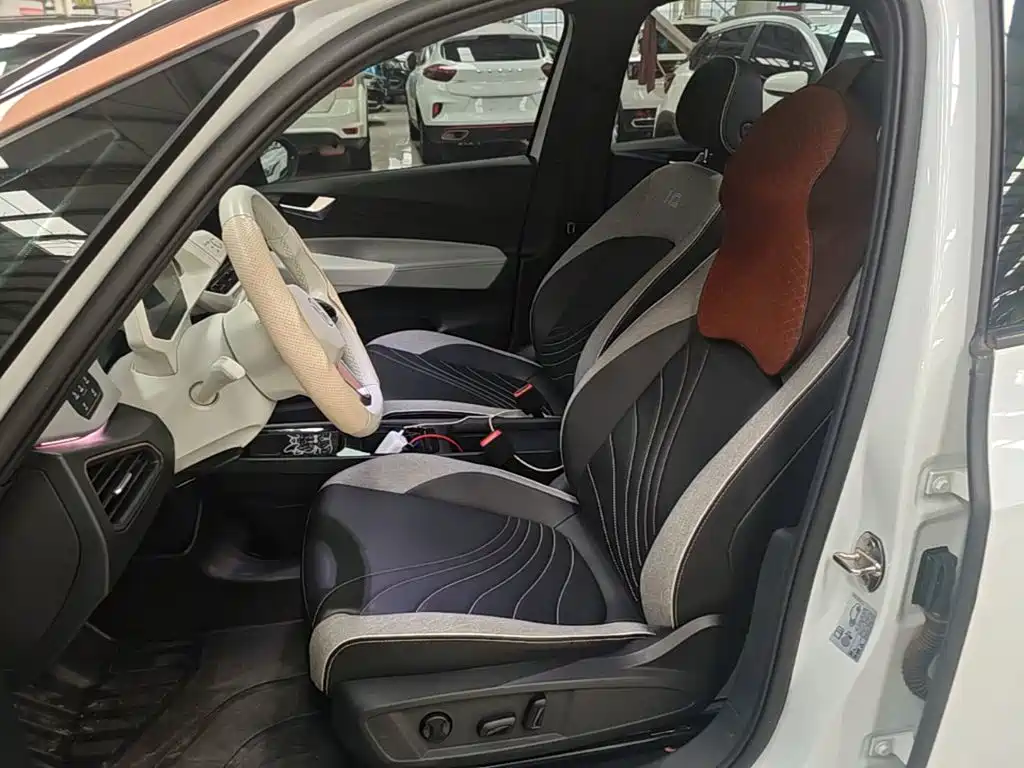 Volkswagen ID.3 2022 2022 Pro Ultimate Smart Edition