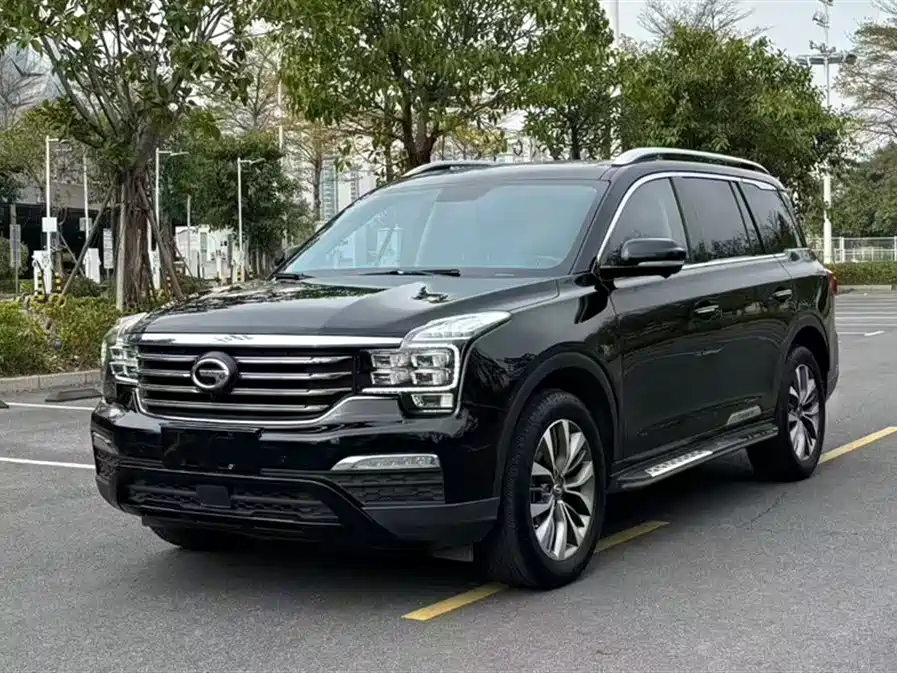 GAC Trumpchi Trumpchi GS8 2017 320T 2WD Luxury Smart Connect (7-seater) фото 2