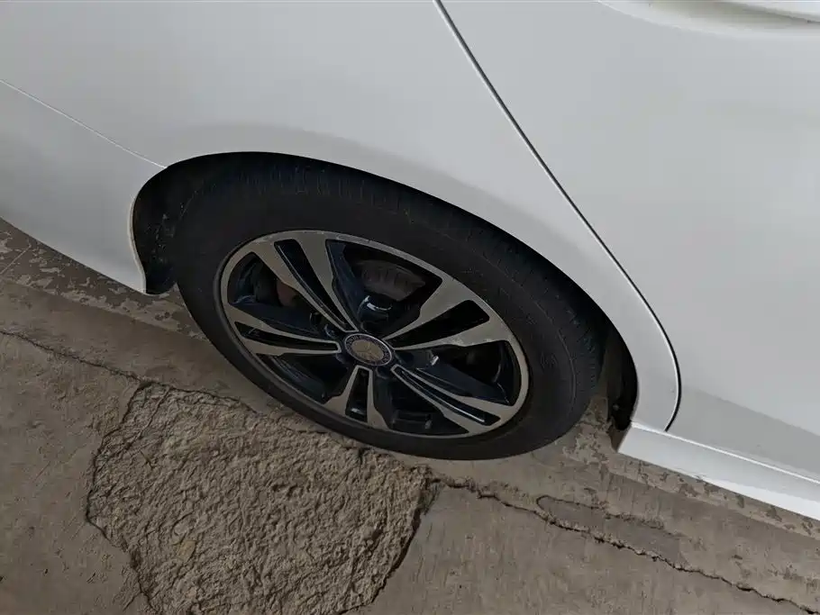 Mercedes-Benz C-Class 2016 C 200 Sport фото 6