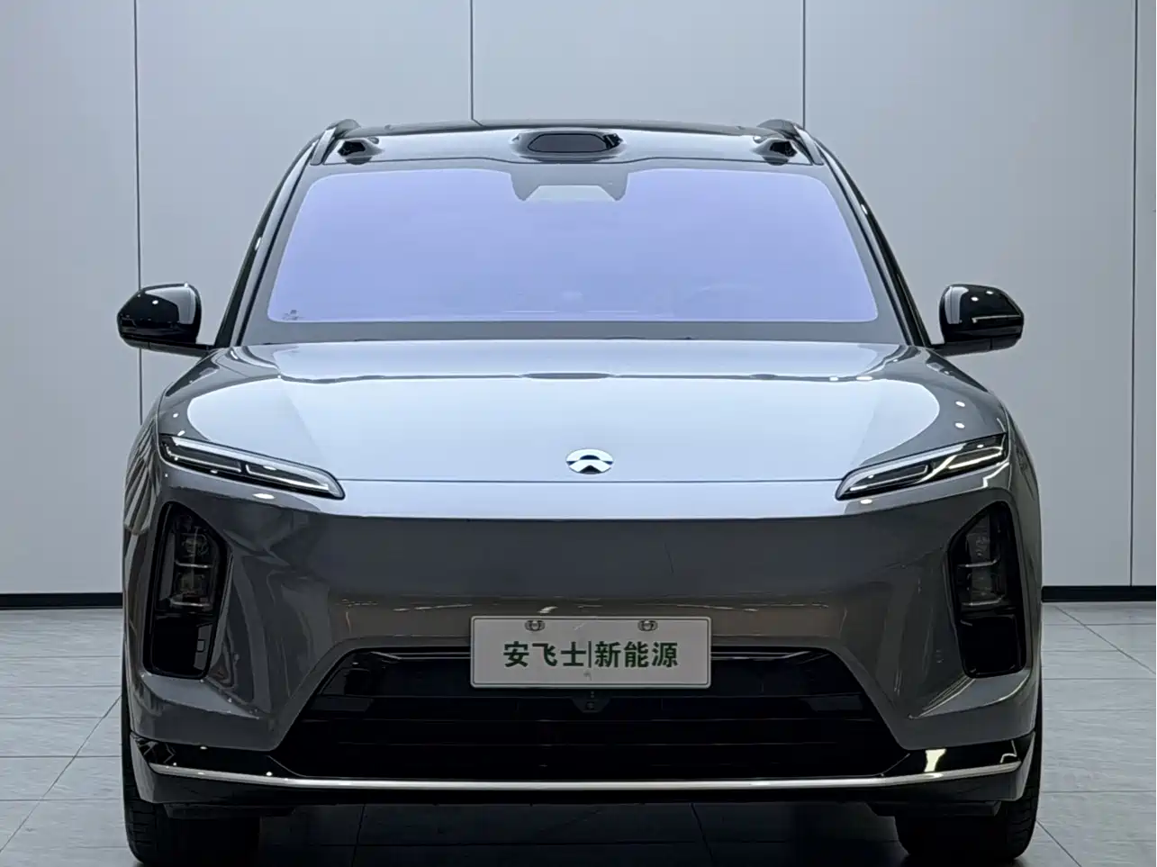 NIO ES6 2025 2025 75kWh