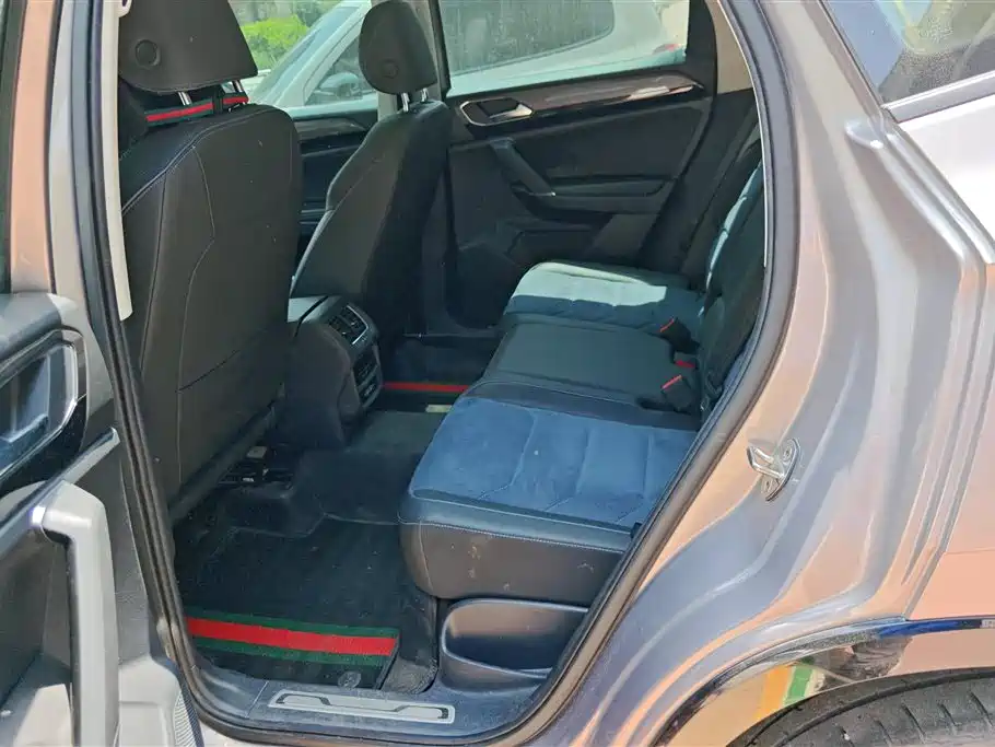 Volkswagen Tayron X 2020 330TSI 2WD Premium Smart Edition фото 11