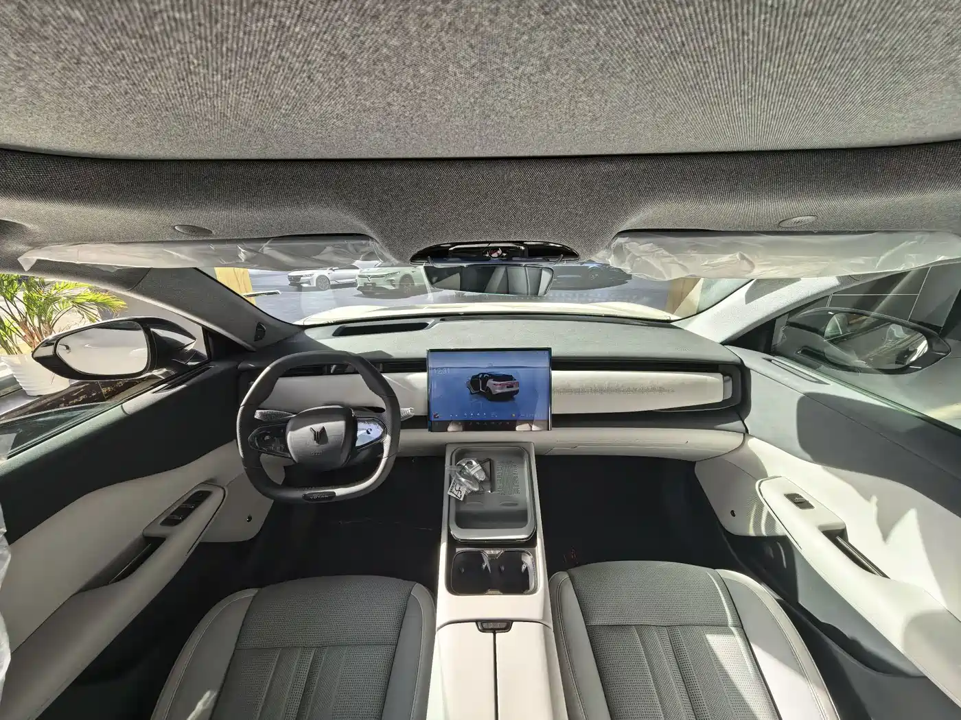Voyah Auto Voyah Zhiyin 2024 Long Range Smart Edition фото 9