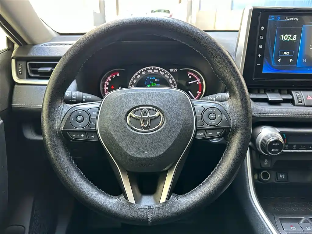 Toyota RAV4 Rongfang 2020 2.0L CVT AWD Trend Edition фото 12