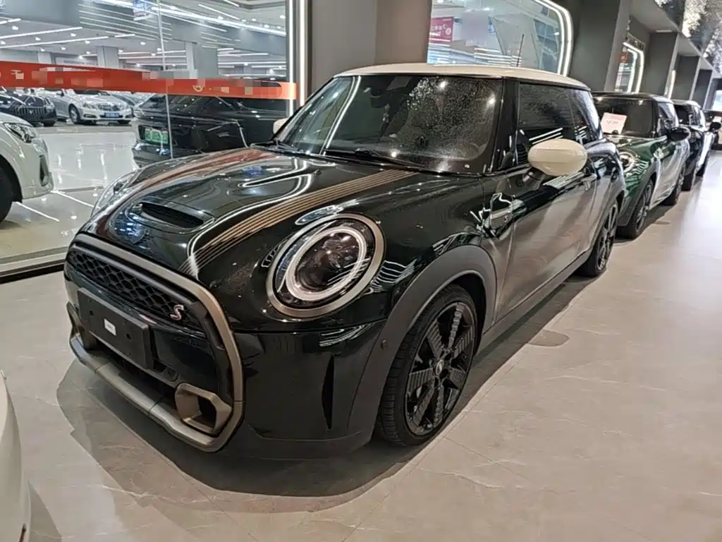 MINI 2022 Model 2.0T COOPER S Obsession Special Edition