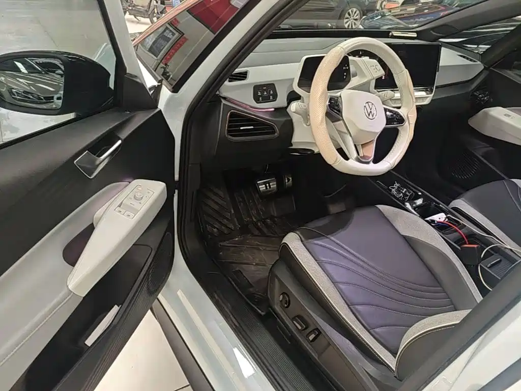 Volkswagen ID.3 2022 2022 Pro Ultimate Smart Edition