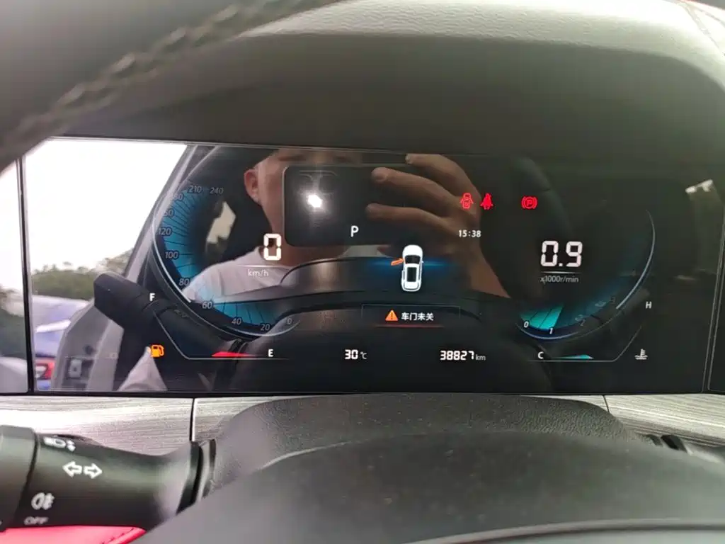 Changan CS55 PLUS 2020 2021 Blue Whale Edition 1.5T DCT Luxury