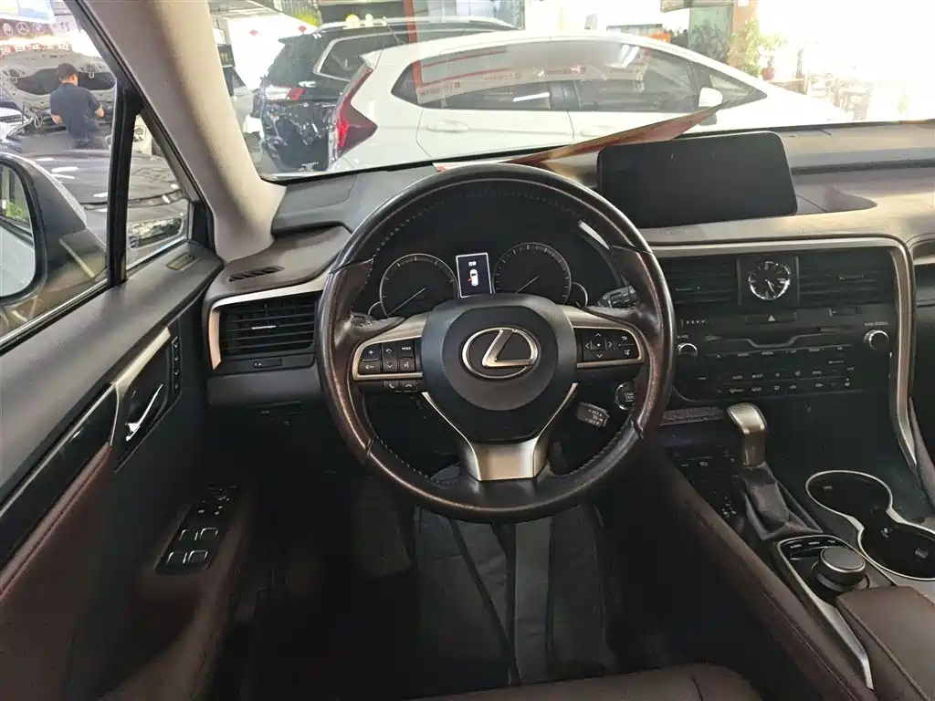 LEXUS RX