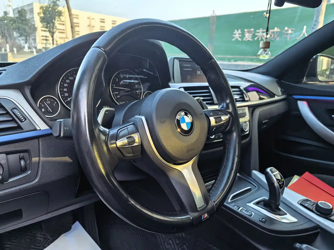 BMW 4 Series 2017 425i Gran Coupe Leading M Sport Package фото 5