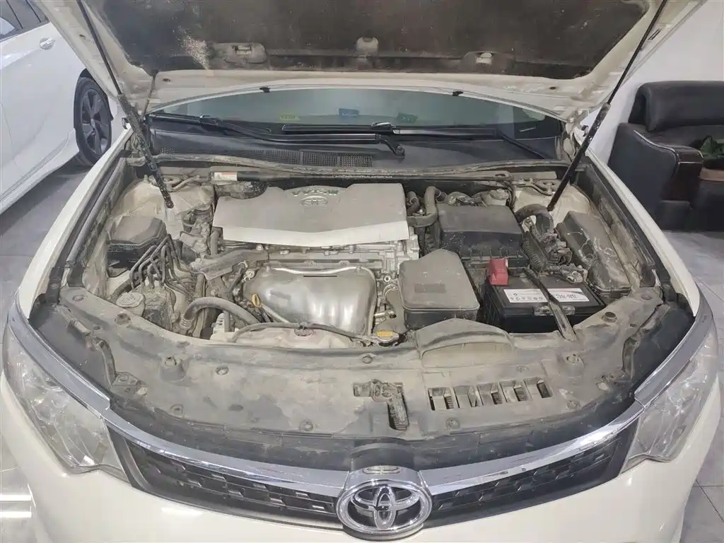 Toyota Camry 2015 Junrui 2.0S Dynamic Edition фото 20