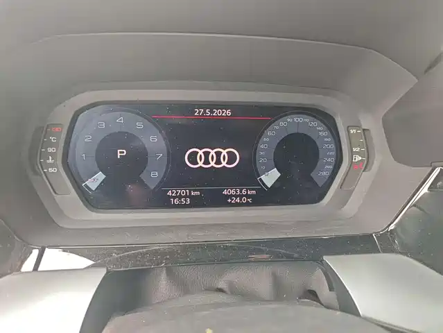 Audi A3 2024 Model Sportback 35 TFSI Fashion Sport — фото 3