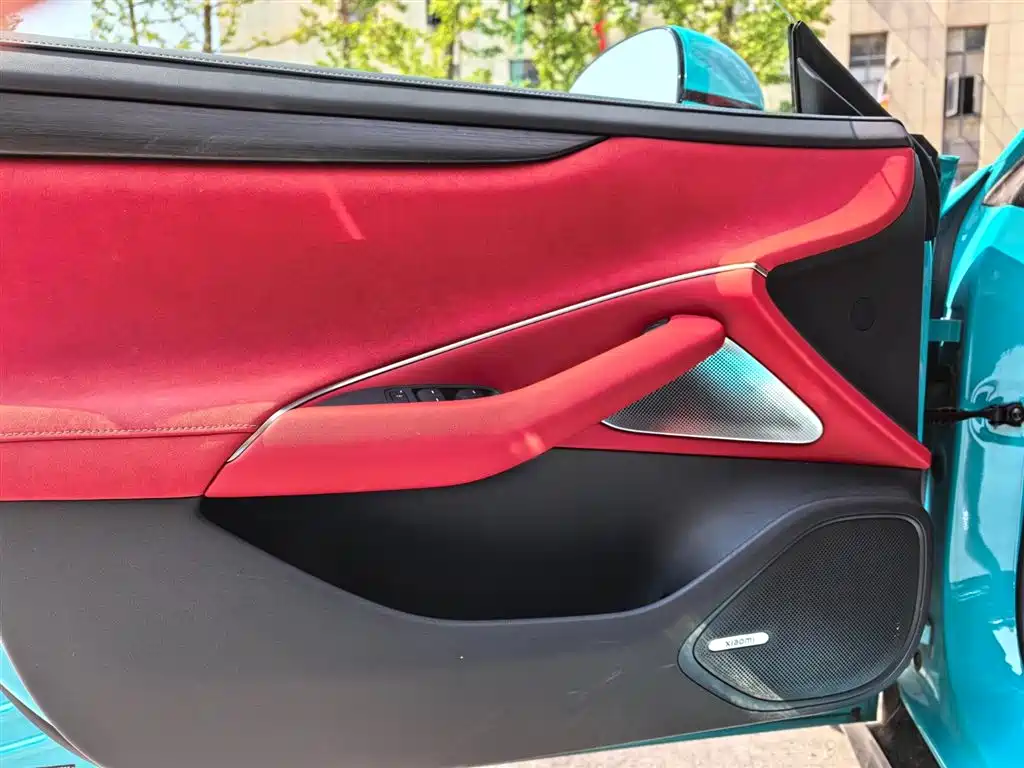 XIAOMI CAR XIAOMI SU7