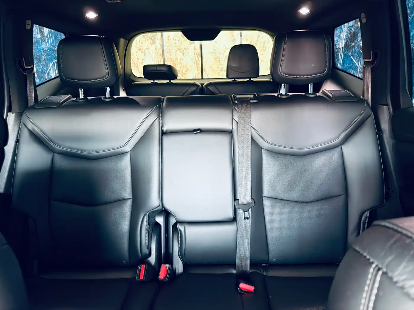 Фото 10 - Cadillac XT6
