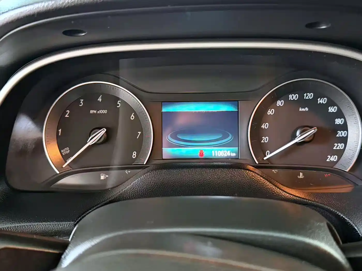 Buick Excelle 2021 Facelift Exemplar 1.5L Auto Elite фото 8